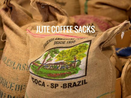 Jute Coffee Sacks - Image 2