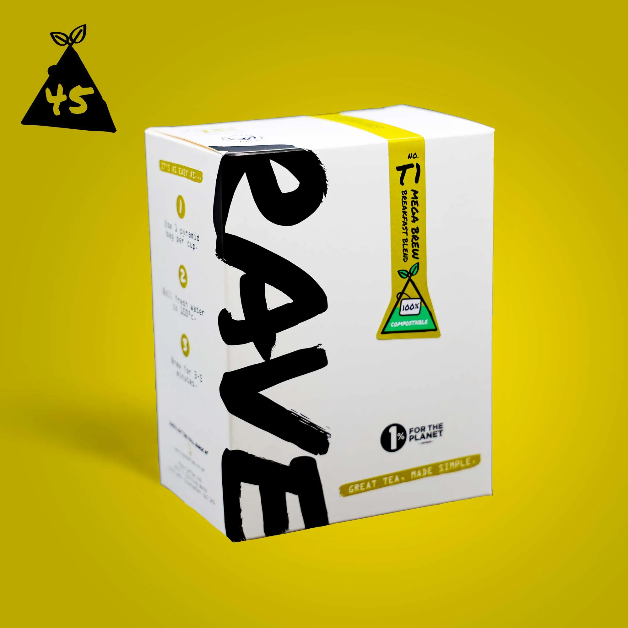 Mega Brew Tea Nº T1 - Image 6