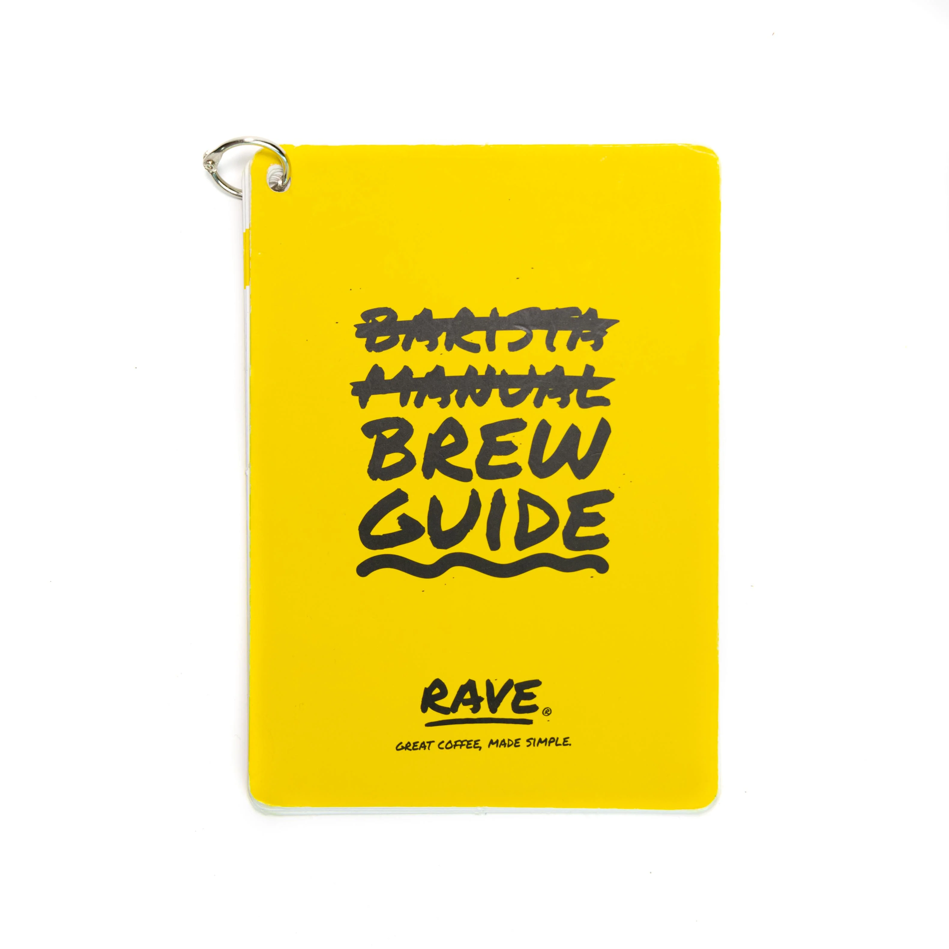 Rave Brew Guide